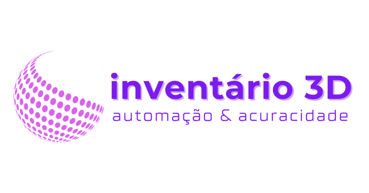 Inventário 3D - Automação e Acuracidade